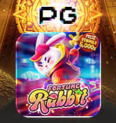 como ganhar fortune rabbit ícone