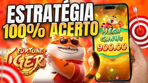 fortune tiger demo grátis